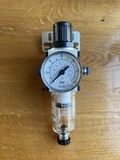 Burkert 00773154 719 Regulator Valve With Gau...