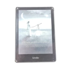 Amazon Kindle Paperwhite 11th Gen. 8GB, Wi-Fi, 6.8" - Black - READ *CORNERS*