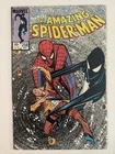 Amazing Spider-man #258 VF /NM Joe Rubenstein Mr. Fantastic and Human Torch