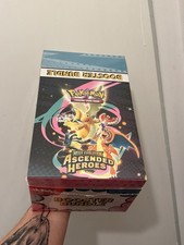 Pokemon TCG Mega Evolution Ascended Heroes Bo...