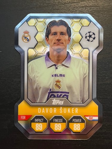 MATCH ATTAX 2024/25 SHIELD - BLACK EDGE - GOLDEN EDITION - 100 CLUB - LIMITED - Picture 60 of 71