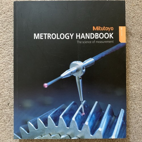 Metrology Handbook: The Science of Measurement von Nubuo Suga (Taschenbuch, 2007)