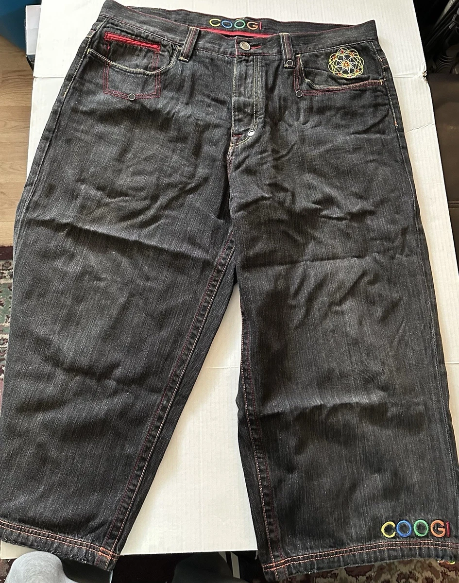 COOGI Black Jeans for Men for sale | eBay