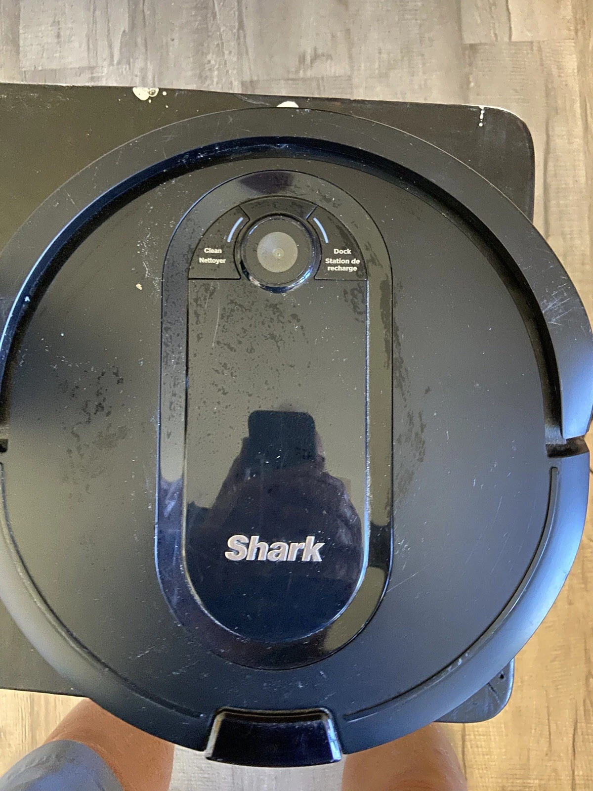 Shark RV1001AE IQ Robot Self-Empty Robot Vacuum with IQ Navigation Home
Opens in a new window or tab