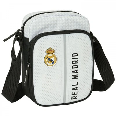 REAL MADRYT REAL MADRID Mini Schultertasche | Umhängetasche 612454672