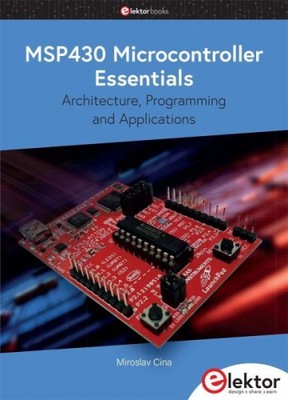MSP430 Microcontroller Essentials|Miroslav Cina|Broschiertes Buch|Englisch