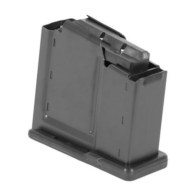 Accuracy International ASR .308 Black Magazine for AXMC AXSR (28538BL)