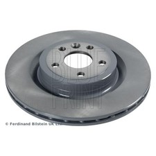 2x Bremsscheibe hinten für Jaguar F-Pace X761 I-Pace X590 | 26219843