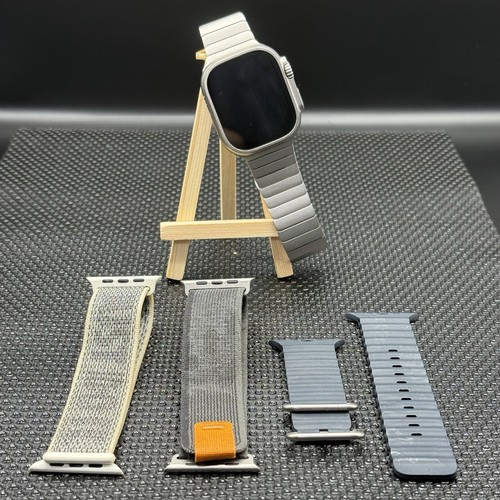 Apple Watch Ultra 49mm (GPS + Cellular) - Excellent Condition