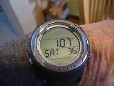 Oceanic GEO 2 Dive computer $142.50
