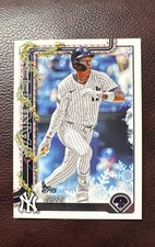2025 Topps Holiday - Jazz Chisholm #H176