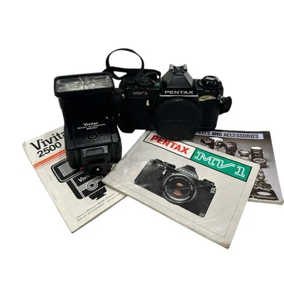 PENTAX MV1 Film Cameras for sale - eBay