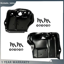 For Ford Bronco F-150 Set of 2 Shock and Strut Mounts Upper New LH & RH Pair