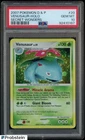 2007 Pokemon D & P Secret Wonders #20 Venusaur Holo PSA 10 GEM MINT