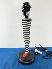 Wizard Of Oz Wicked Witch Of The East Leg Lamp Turner Entertainment E24