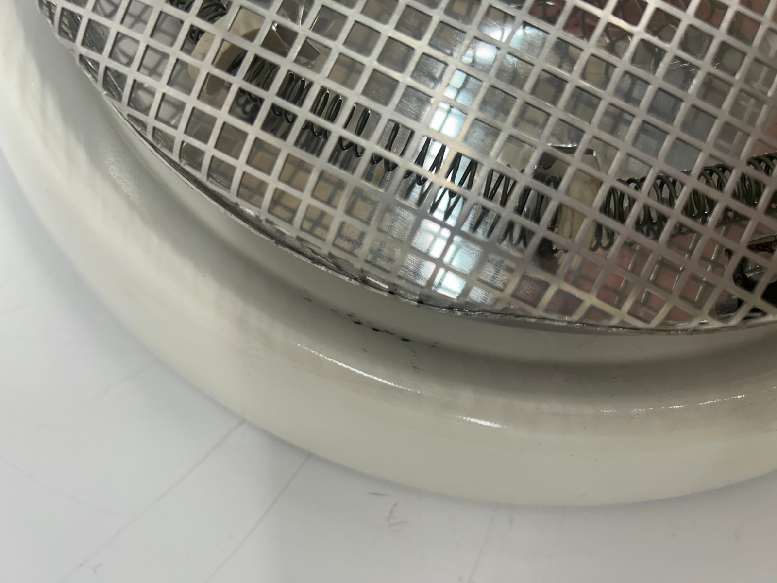 Vtg NIOB NOS Emerson Chromalox Pryne H5014 Bathroom Ceiling Heater