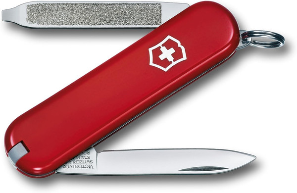 Victorinox Schweizer Taschenmesser Klein, Escort, Multitool, Swiss Army Knife, 6-image