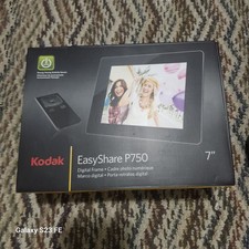 Kodak EasyShare P750 7-inch Digital Picture Frame