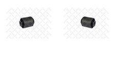 2x STELLOX Querlenkerlager hinten links rechts für Volvo V40 Schrägheck 525