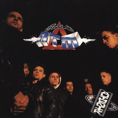 Suprême NTM - Authentik (Vinyl LP - 1991 - EU - Reissue)