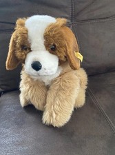 Steiff Hund Bernhardinerwelpe