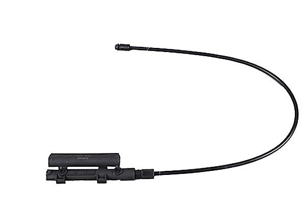 Metzger Motorhaubenzug 3160058 FüR Bmw, Motorraum, Seitlicher Einbau-image