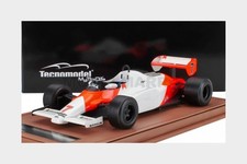 TECNOMODEL TM18-385D McLAREN - F1 MP4/1C N 7 MONACO GP With Rain Tires 1983 JOHN