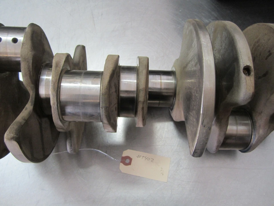 Crankshaft Standard For 04-07 VOLKSWAGEN TOUAREG 4.2 077T - Image 4 of 4