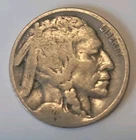 1928 (P) Indian Head Buffalo Nickel