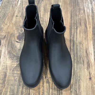 Hunter Men's Refined Slim Fit Chelsea Boots