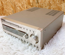 Kenwood R-K700 MD CD Deck Player Record Compact Hi-Fi Component System