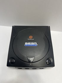 SEGA Dreamcast Sports Edition Console System & Power Cord- Doesn't SPIN Discs