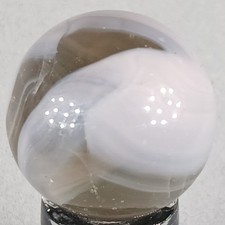 Vintage Swirl Marble .60 Inches Near-Mint Condition Combined Shipping