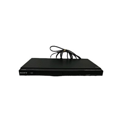 SONY DVP-SR500H CD/DVD Player HDMI 1080p  Tested Working 