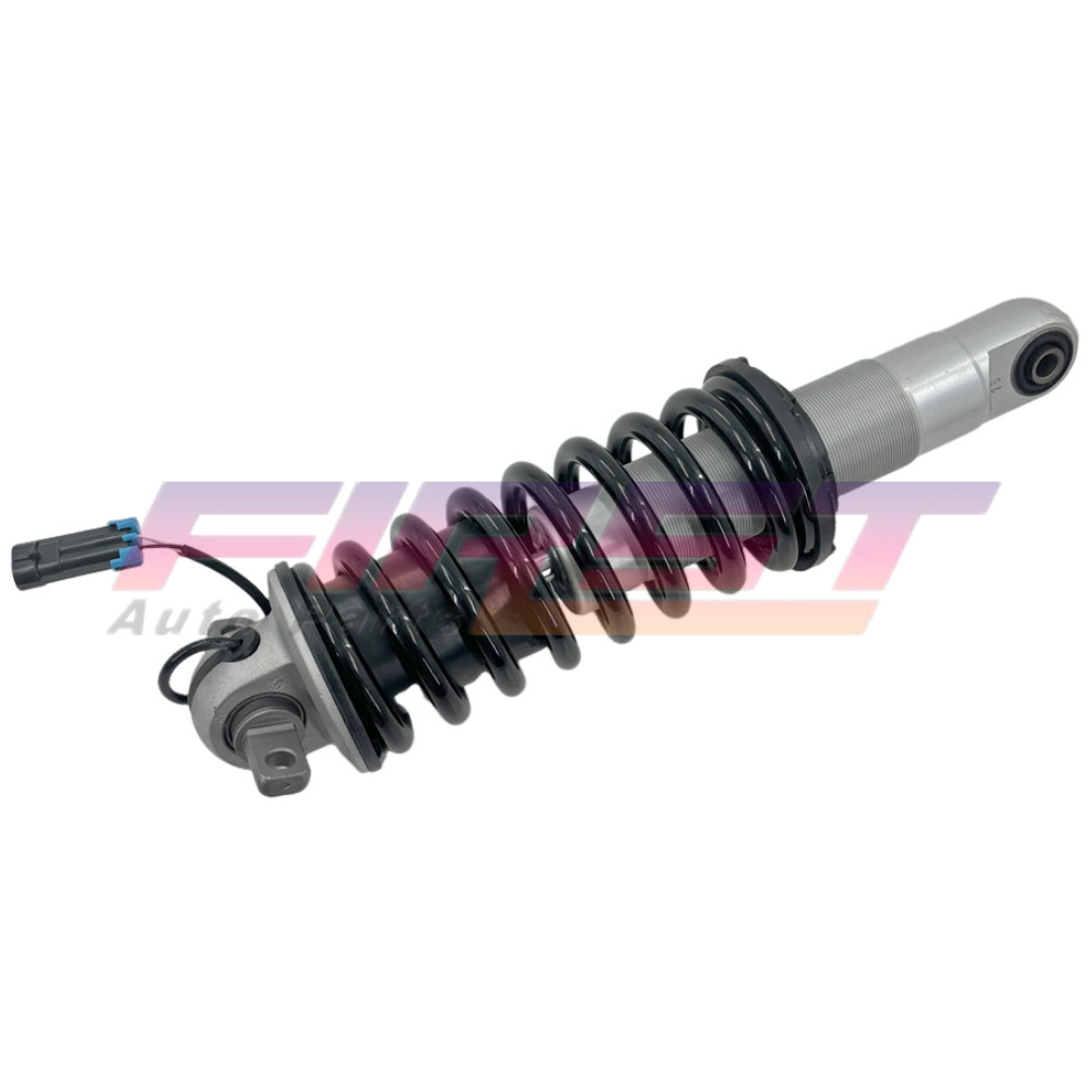 Full Set Front Rear Shock Strut Spring Assys Magnetic Fit Ferrari F430 2005-2009