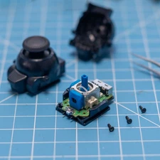 Hall Effect TMR Hallpi Module (1 Unit) Sony DualSense Edge Wireless Controller