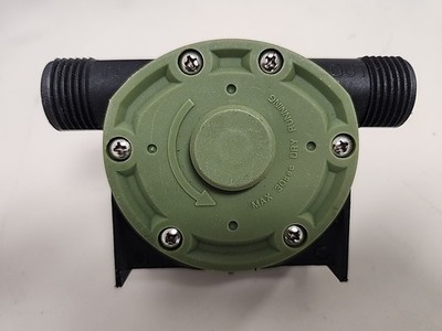 Drummond 750 GPH Drill Powered Water  Pump. Works With Most Electric Drills.