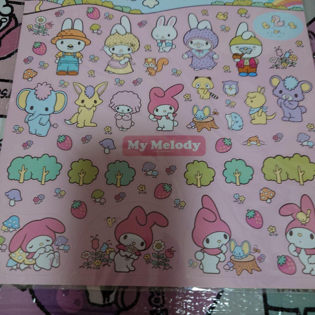 My Melody 2006 Vivitix And 3 Other Sets | eBay