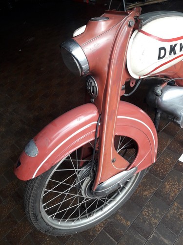 DKW HUMMEL - 1961 - con libretto - Photo 2/12