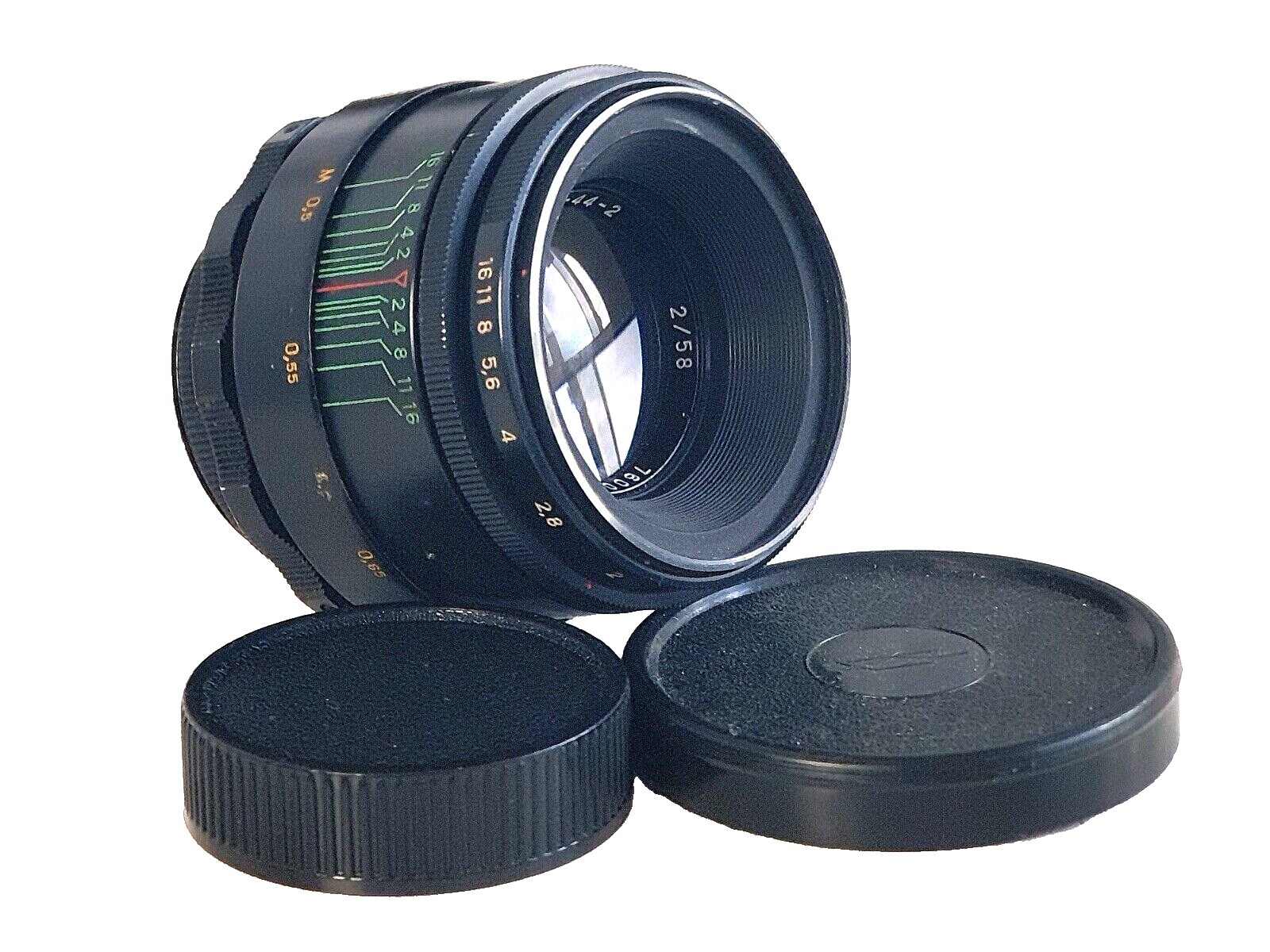Helios 44 2 Kmz | eBay UK