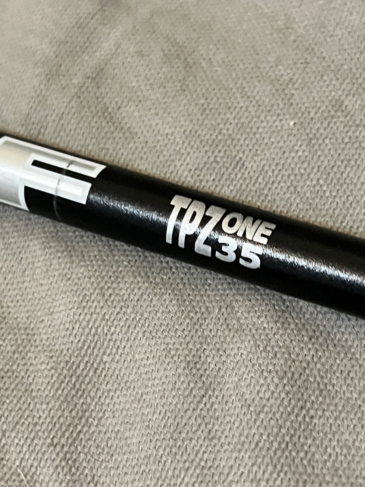 LA Golf putter SHAFT TPZ135 .370 Tip eBay