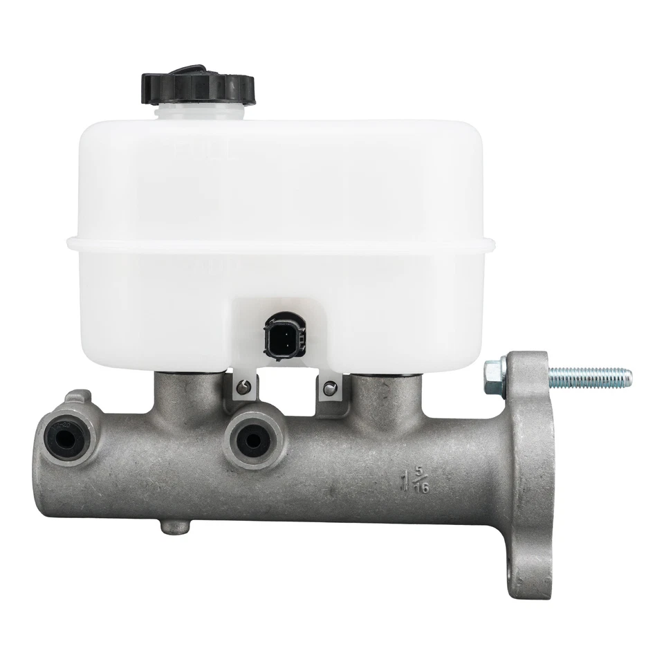 Brake Master Cylinder & Reservoir For Dodge Ram 2500 3500 2005 L6 5.9L Foto 3 de 4