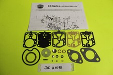 Mercury Outboard 7.5 9.8 HP Carburetor Tillotson BB1A BB1B BB2A BB2B Carb Kit