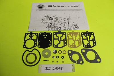 Mercury Outboard 7.5 9.8 HP Carburetor Tillotson BB1A BB1B BB2A