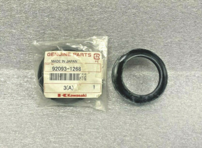 KAWASAKI OEM NINJA ZX-6 Z1000 ZZR600 VULCAN FORK SEAL (2PCS