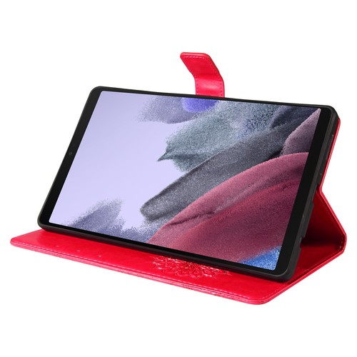 For Samsung Galaxy Tab T720 T590 A8 Tablet Embossing PU Leather Stand Case Cover - Picture 10 of 18