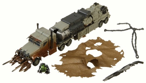 Transformers Studio Series Megatron 34 Complete Leader Dark of the Moon - Picture 2 of 9