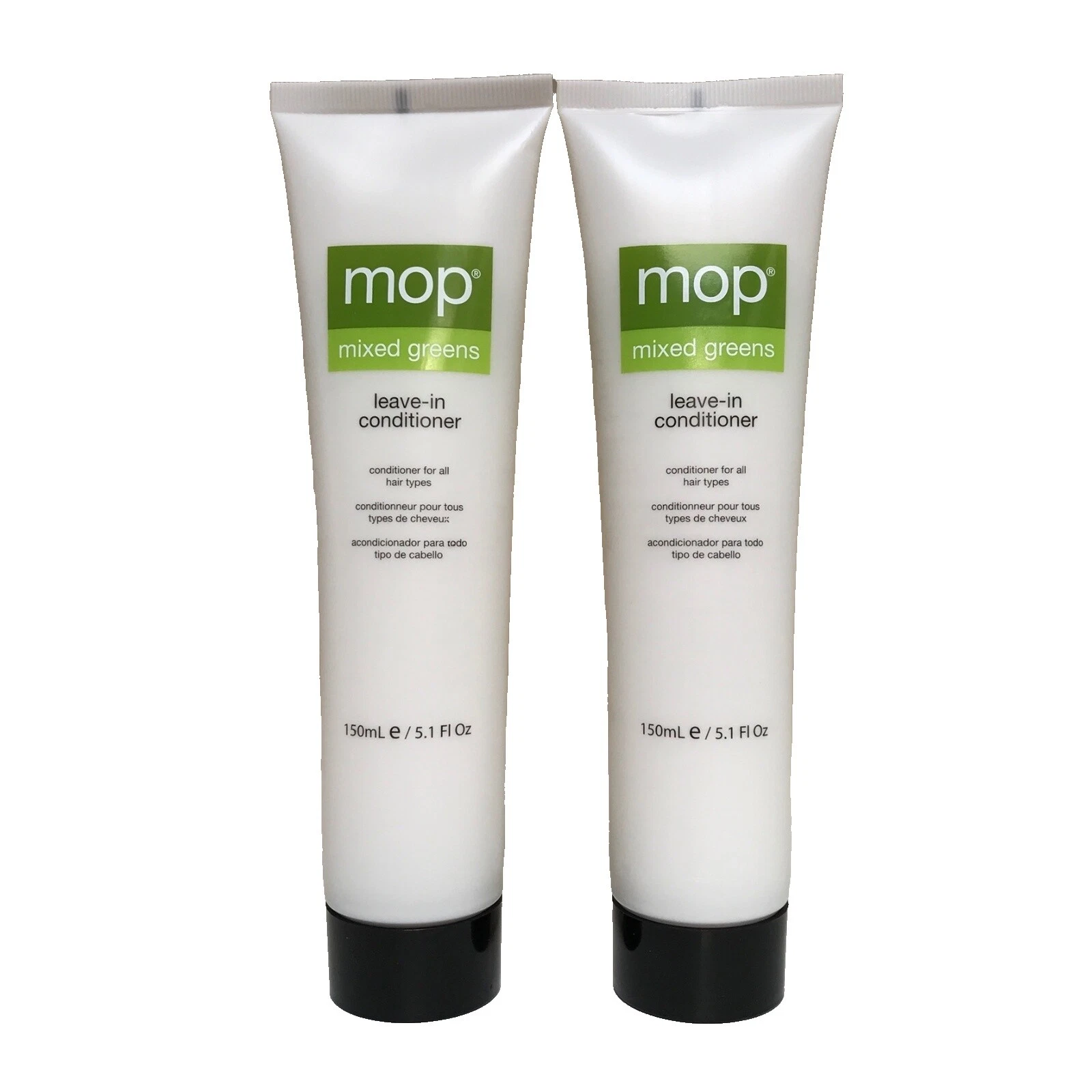 Mop Leave-In Acondicionador