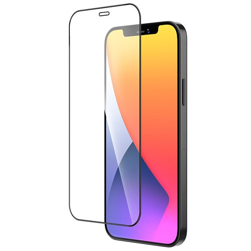 Cover completa vetro temperato luminoso per iPhone 14 Pro max 14 13 12 11 XS XR 7 8 - Foto 19 di 19