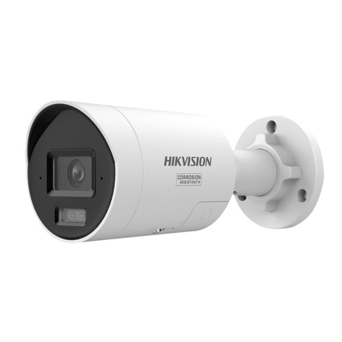 Hikvision 8MP ColorVu3.0 AcuSense PoE Camera 2-Way Audio DS-2CD2047G3-LI2UY/SL - Picture 8 of 16